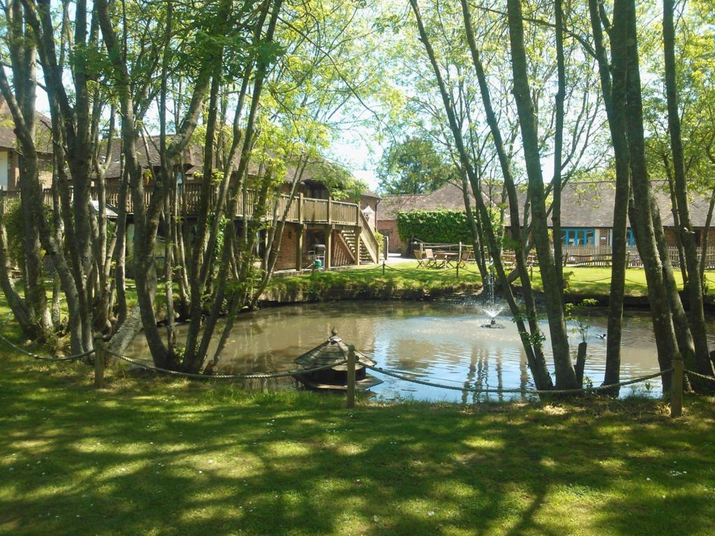 Crockstead Farm Hotel 刘易斯 外观 照片