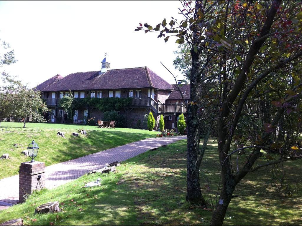 Crockstead Farm Hotel 刘易斯 外观 照片