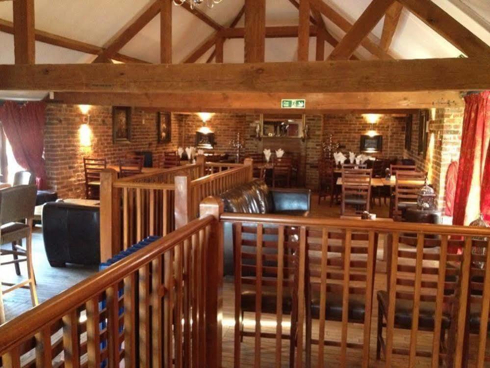Crockstead Farm Hotel 刘易斯 外观 照片