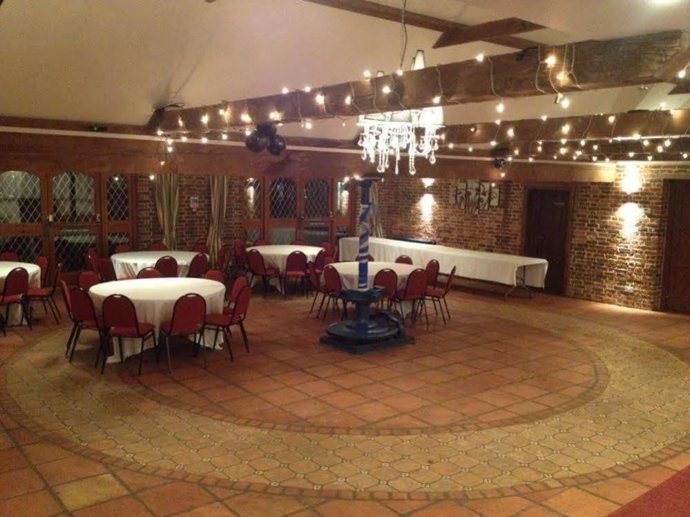 Crockstead Farm Hotel 刘易斯 外观 照片