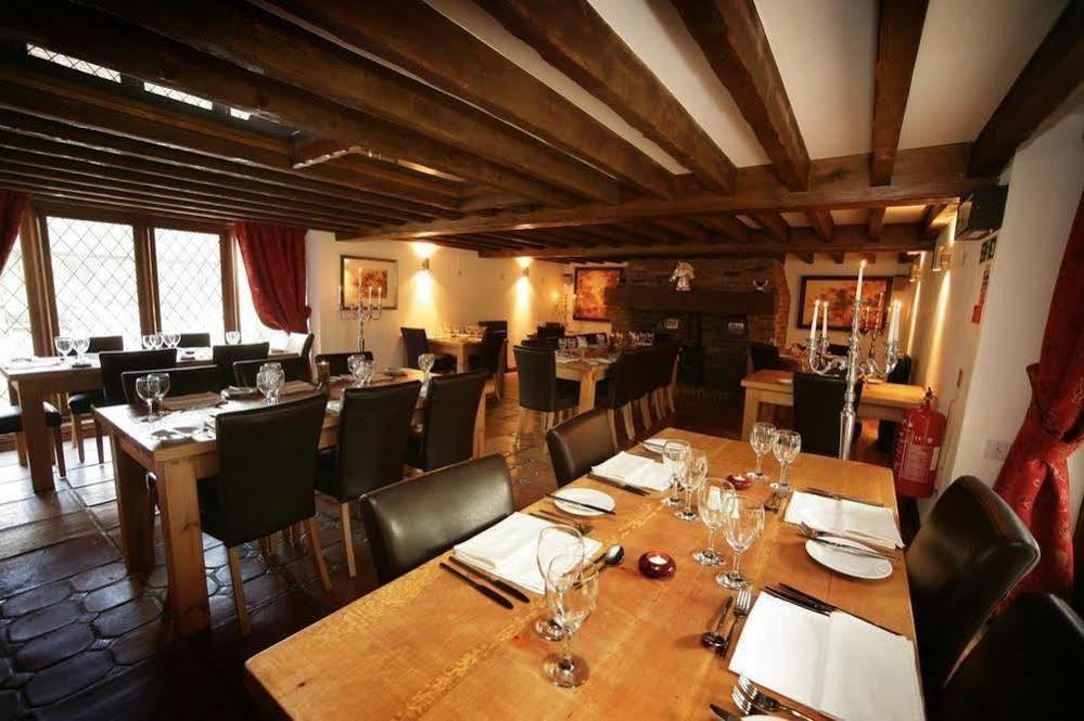 Crockstead Farm Hotel 刘易斯 外观 照片